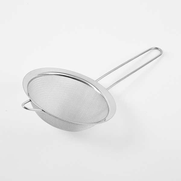 Сито с ручкой, нержавеющая сталь, 16 см