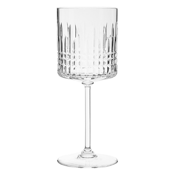 Бокал для вина «Франс», хрусталь, 330 мл, прозрачный