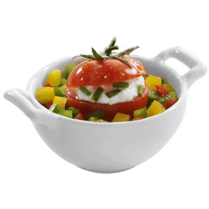 Миска «Бель кузин» d=7.5см h=3.7см