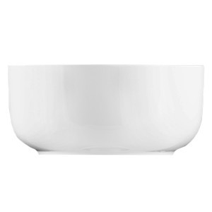 Салатник «С-Класс», фарфор, D=18.3см, белый