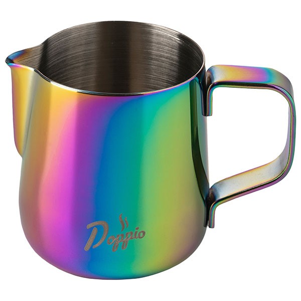 Питчер, нержавеющая сталь, 150 мл, хамелеон