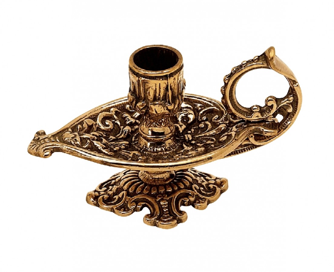 Подсвечник «Аладдин» 13x8 см.