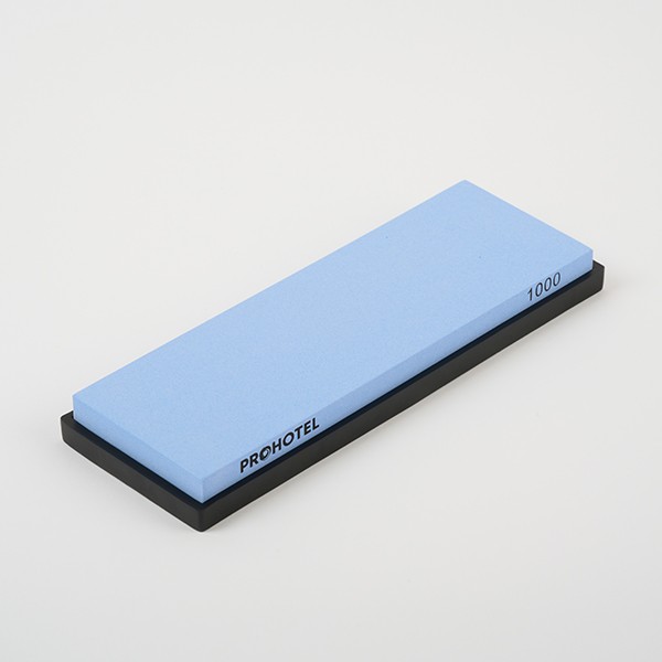 Камень точильный абразивность 1000 односторонний, серый