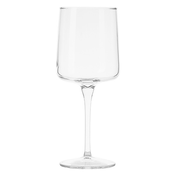 Бокал для вина «Айконик», стекло, 430 мл, прозрачный