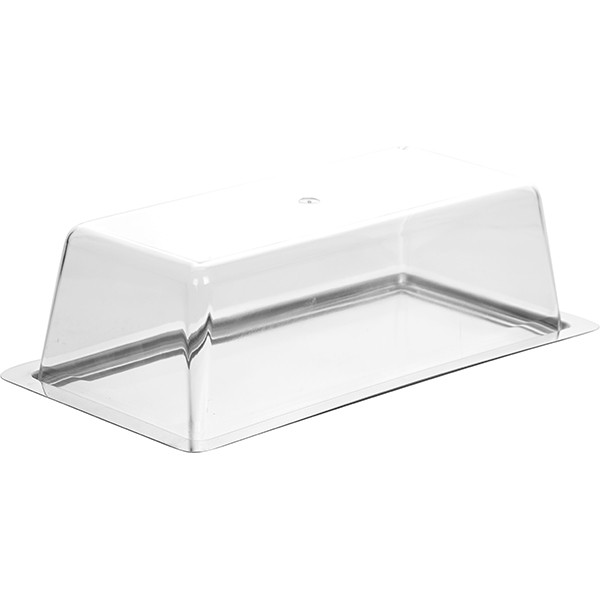 Поднос для сыра 34*16см,метал.с пласт. кры