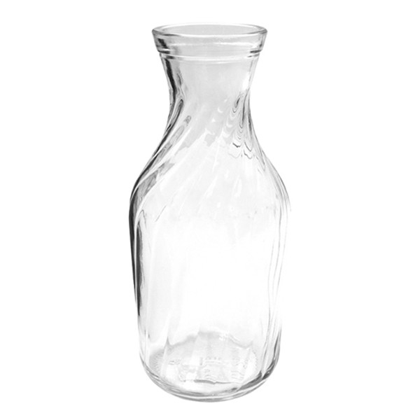 Кувшин «ДекантВин», стекло, 1 л, прозрачный