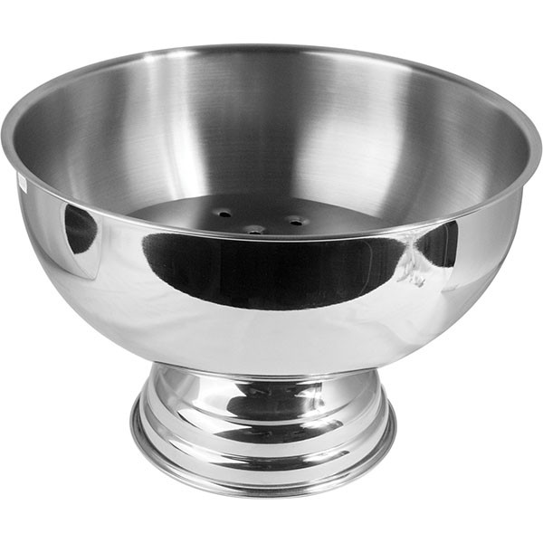 Емкость для пунша с дренажем сталь нерж. 12,5л