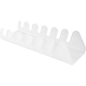 Подставка для 6-ти тарелок H=4.7, L=22, B=6.5см