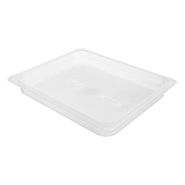 Гастроемкость GN 1/2, полипропилен, 2 л, прозрачный