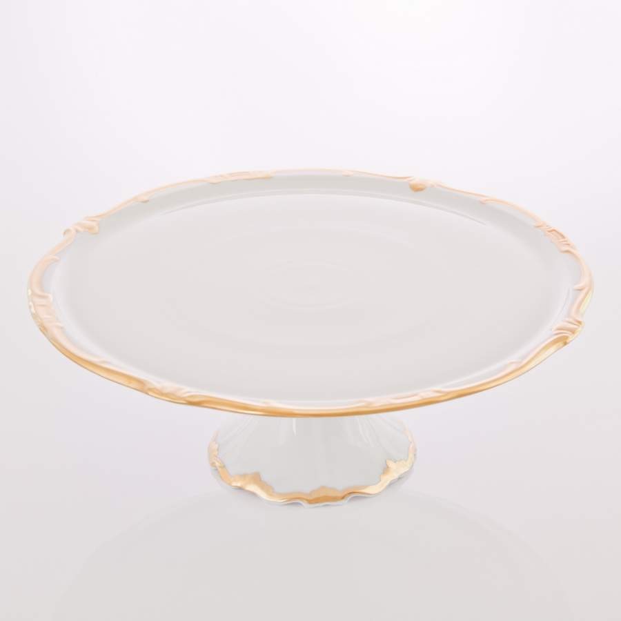 Тортница 33 см на ножке «Престиж»