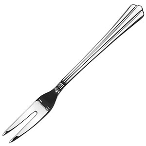 Вилка для улиток «Библос»; сталь нерж.