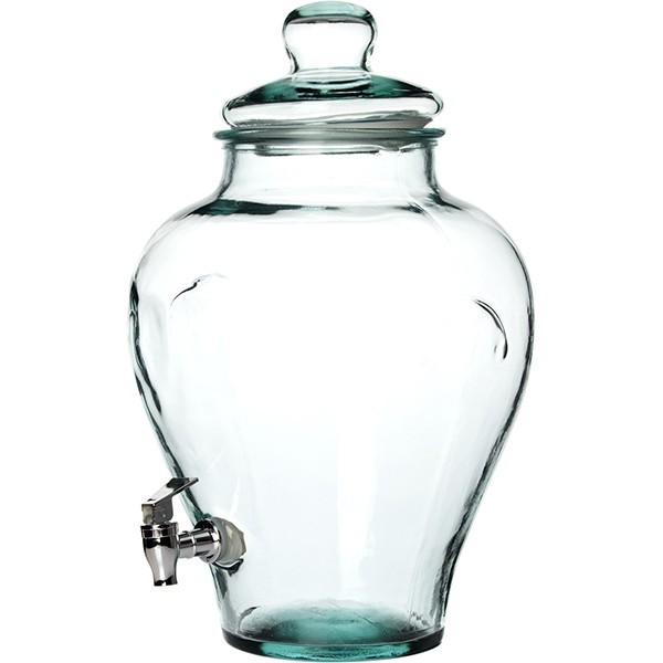 Банка-емкость с краном