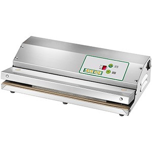Вакуумный упаковщик SBP/400, 47✕21 см, цвет металл