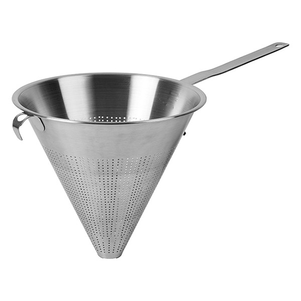 Дуршлаг конический «Проотель», нержавеющая сталь, 26 см