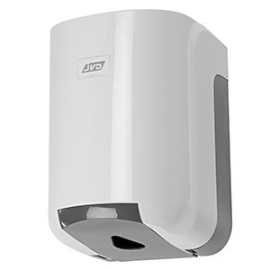 Диспенсер для бумажных полотенец; поликарбонат; H=21.5,L=31,B=22см