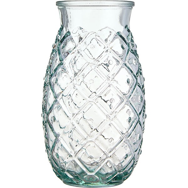 Стакан для коктейлей «Ананас» стекло; 0.7л