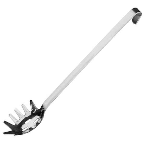 Ложка для спагетти, сталь нерж., L=39см Ложка для спагетти, сталь нерж., L=39см