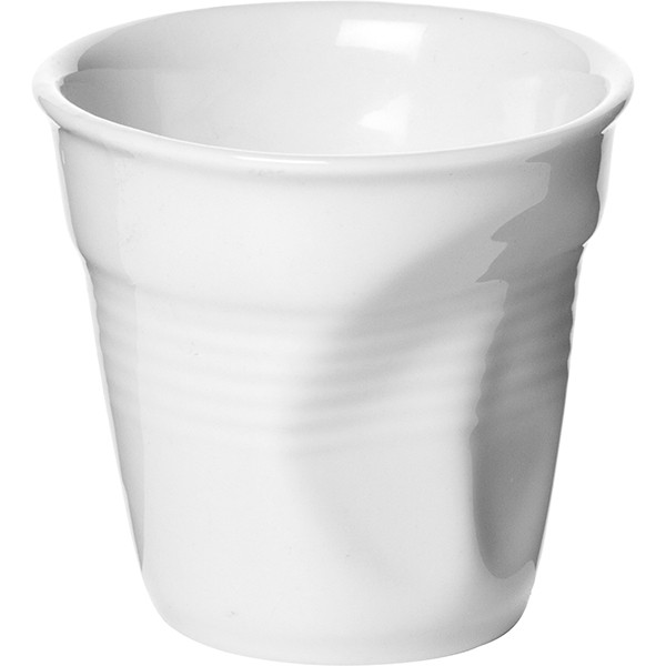 Стаканчик для эспрессо «Фруассэ«белый 80 мл