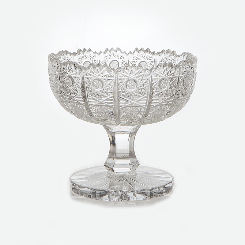 Ваза «Хрусталь 60532» 116 мм для варенья