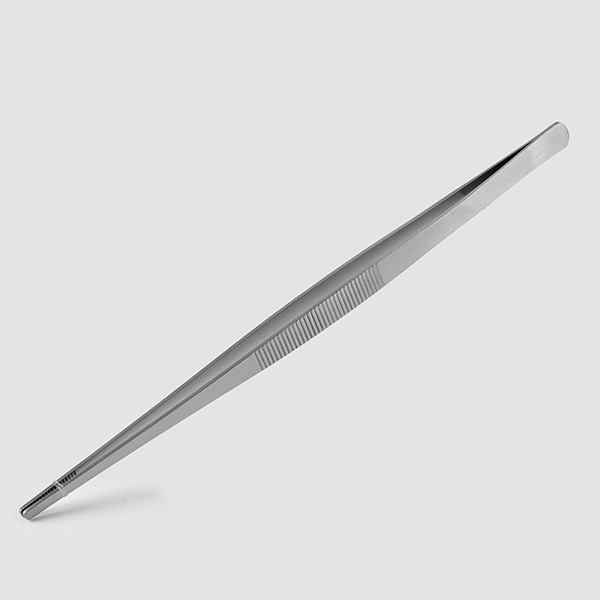 Пинцет кухонный, нержавеющая сталь, 30 см