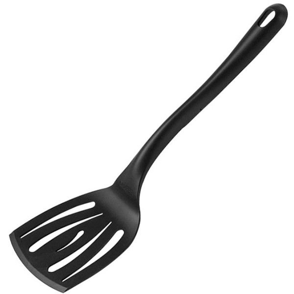 Лопатка кухонная с прорезями L=35см