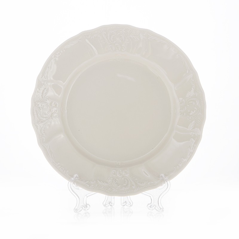 Набор тарелок 19 см. «Бернадот Ивори 0011000» 6 шт.