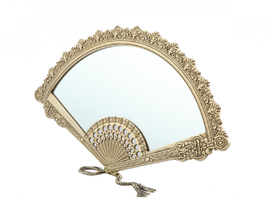 Зеркало «Веер» 40х22 см. Зеркало «Веер» 40х22 см.