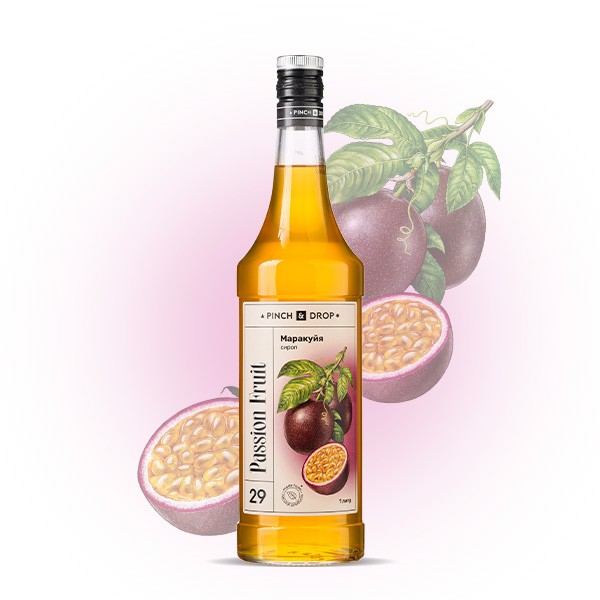 Сироп «Маракуйя»