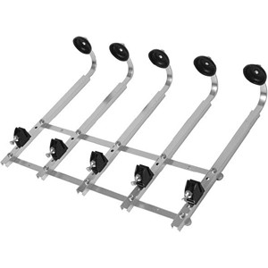 Струбцина на 5 бутылок