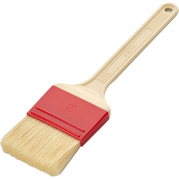 Кисточка кондит. натур. щетина,l=60 мм