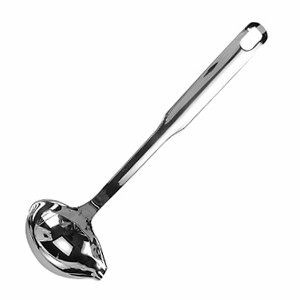 Ложка для соуса L=32см,70мл,нерж.сталь