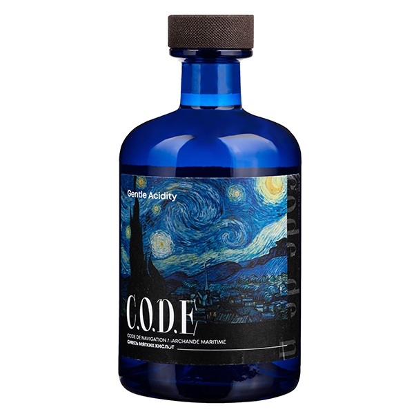Пищевой регулятор кислотности «Gentle Acidity» C. O.D. E, стекло, 0,5 л