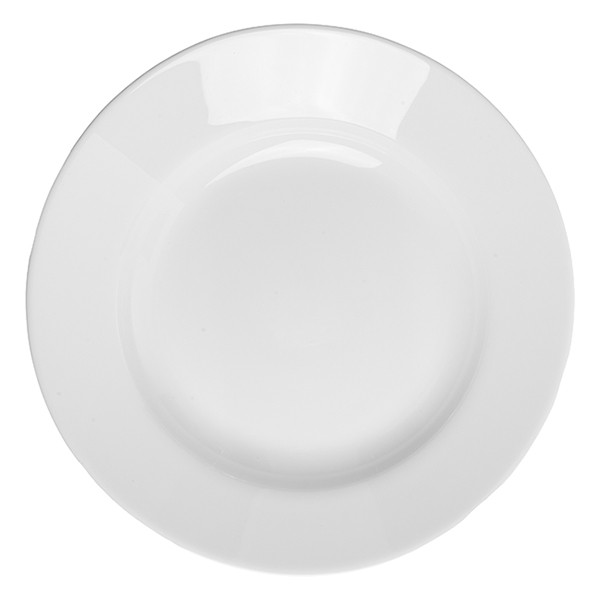 Тарелка глубокая «Эвридэй», стекло, 0,6205 л, белый