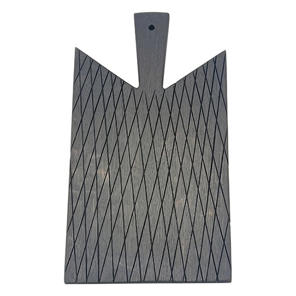 Доска для подачи прямоуг. с ручкой(11см) H=25, L=300, B=200мм Доска для подачи прямоуг. с ручкой(11см) H=25, L=300, B=200мм