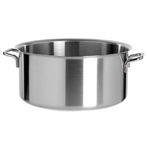 Кастрюля 8.6л, d=28см, h=14см