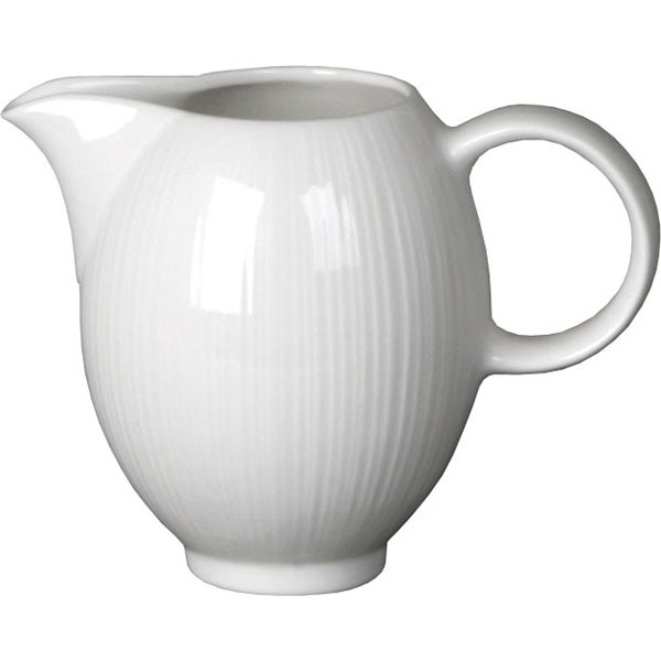 Молочник «Спайро» 285мл фарфор