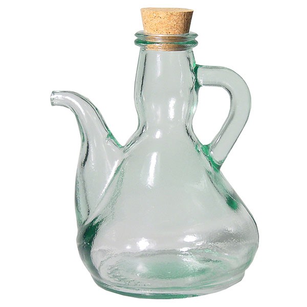 Бутылка для масла стекло; 250мл; прозр.