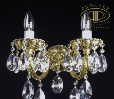 Бра «Проусек 2рожк»