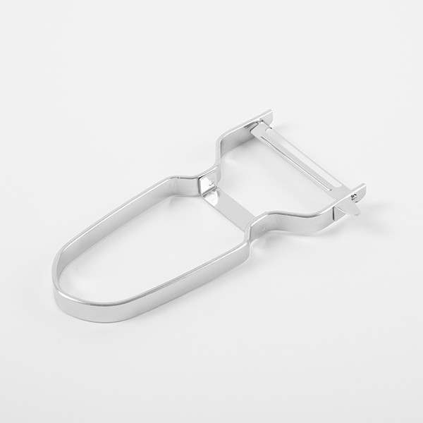 Нож для чистки овощей и фруктов, нержавеющая сталь, 11,5 см