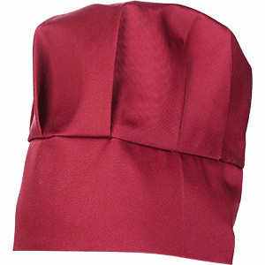 Колпак поварской «Гриб» полиэстер, хлопок;