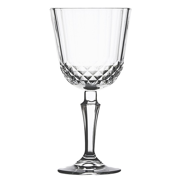 Бокал для вина «Дайони», стекло, 230 мл, прозрачный