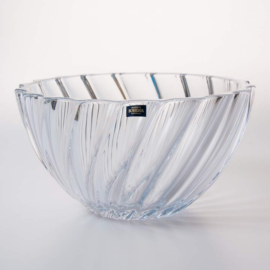 Ваза для фруктов 28cм «Скаллоп» Ваза для фруктов 28cм «Скаллоп»