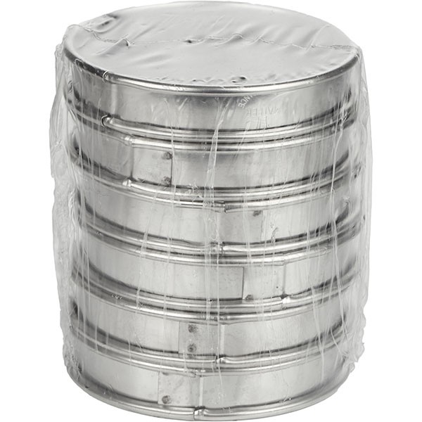 Набор кондит. колец  D=80,H=160,L=85,B=85мм; металлич.