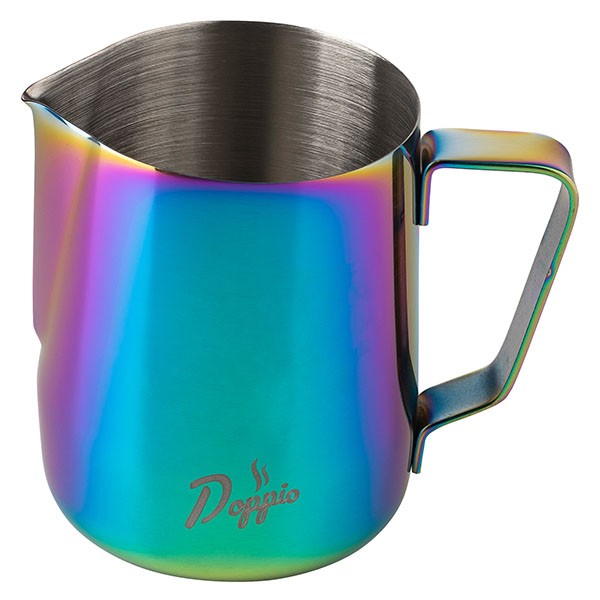 Питчер, нержавеющая сталь, 350 мл, хамелеон