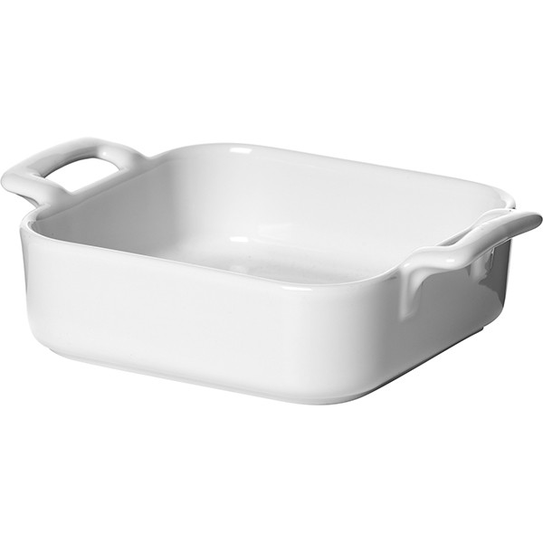 Блюдо для запек. квадр. «Бель Кузин» 13*13см