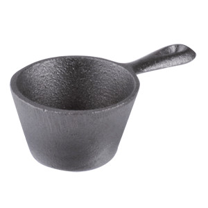 Кокотница d=6см 80 мл чугун