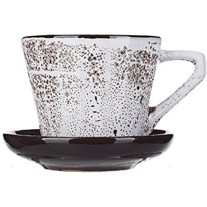 Пара чайная «Тирамису» D=9см