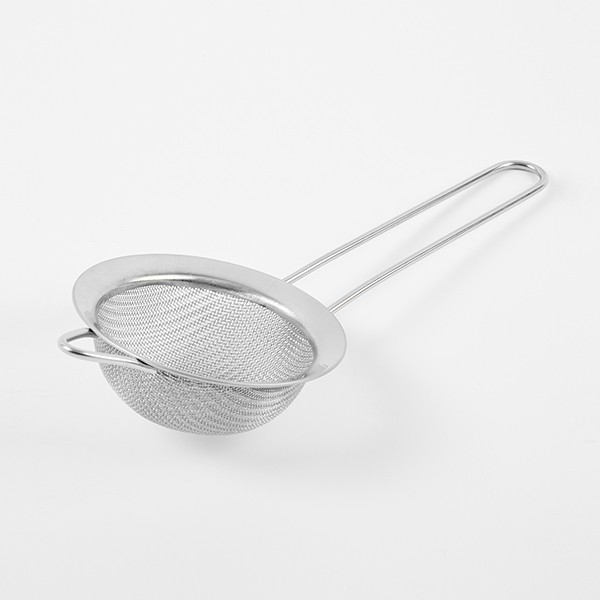 Сито с ручкой, нержавеющая сталь, 8 см