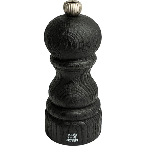 Мельница для перца «Париж Нейче», бук, 12 см, черный Мельница для перца «Париж Нейче», бук, 12 см, черный