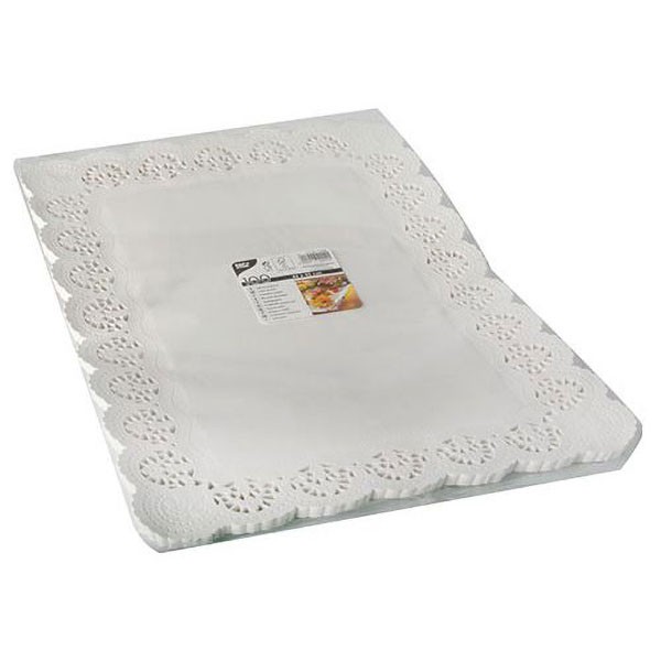 Настол.подкладки прямоуг.45*32см 100шт.